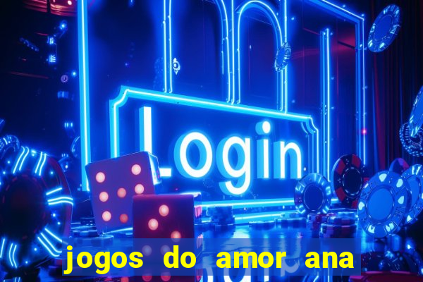 jogos do amor ana huang pdf